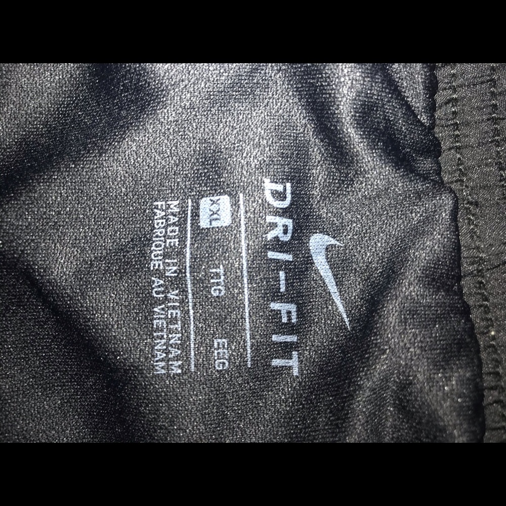 Nike Dri-Fit shorts